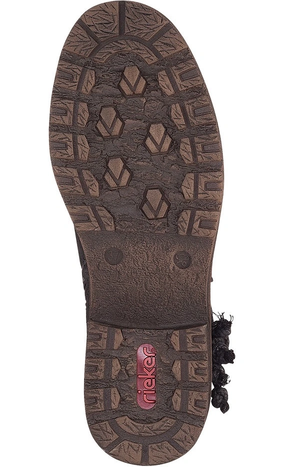 Rieker Saappaat 94759-00 Musta 4 Rieker Saappaat 94759-00 Musta - Image 4