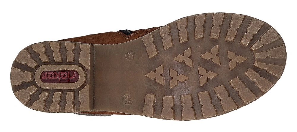 Rieker Nilkkurit Z0444-24 Ruskea 4 Rieker Nilkkurit Z0444-24 Ruskea - Image 4