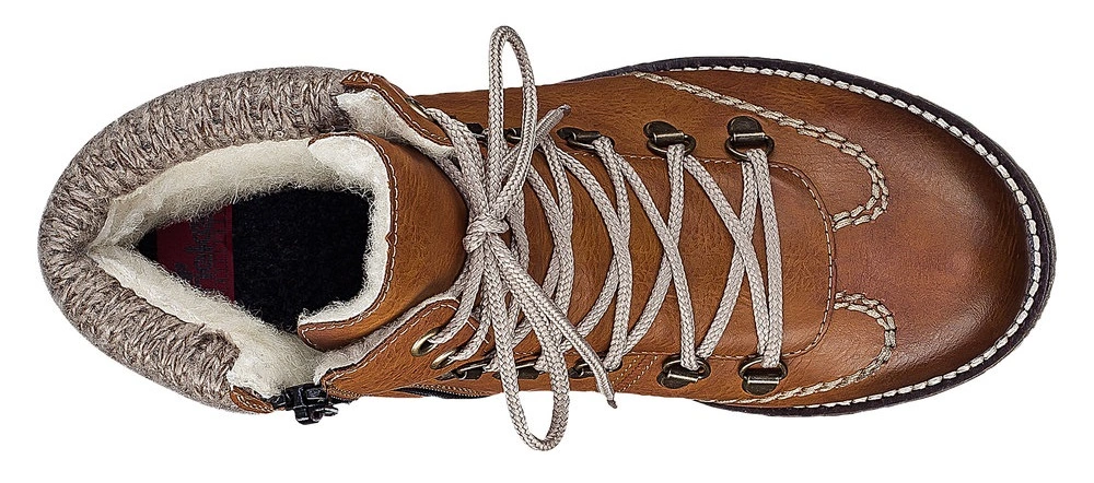 Rieker Nilkkurit Z0444-24 Ruskea 3 Rieker Nilkkurit Z0444-24 Ruskea - Image 3