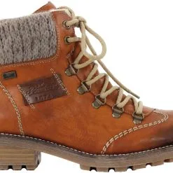 Rieker Nilkkurit Z0444-24 Ruskea