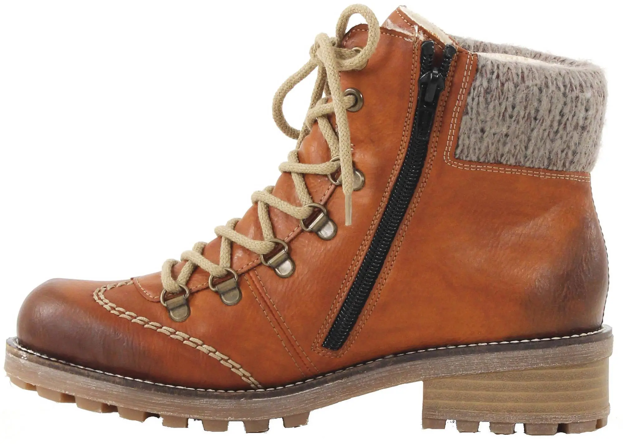 Rieker Nilkkurit Z0444-24 Ruskea 2 Rieker Nilkkurit Z0444-24 Ruskea - Image 2