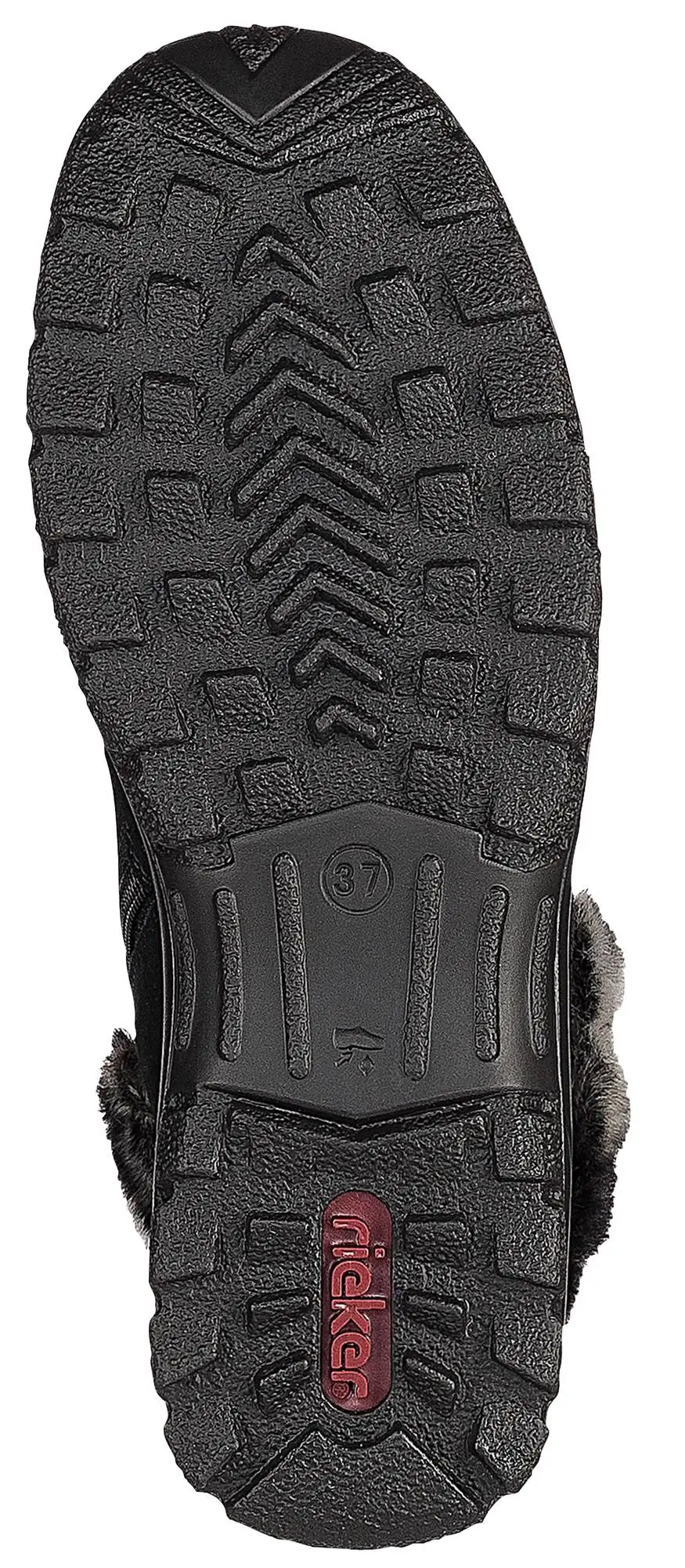 Rieker Nilkkurit Z7130-00 Musta 4 Rieker Nilkkurit Z7130-00 Musta - Image 4