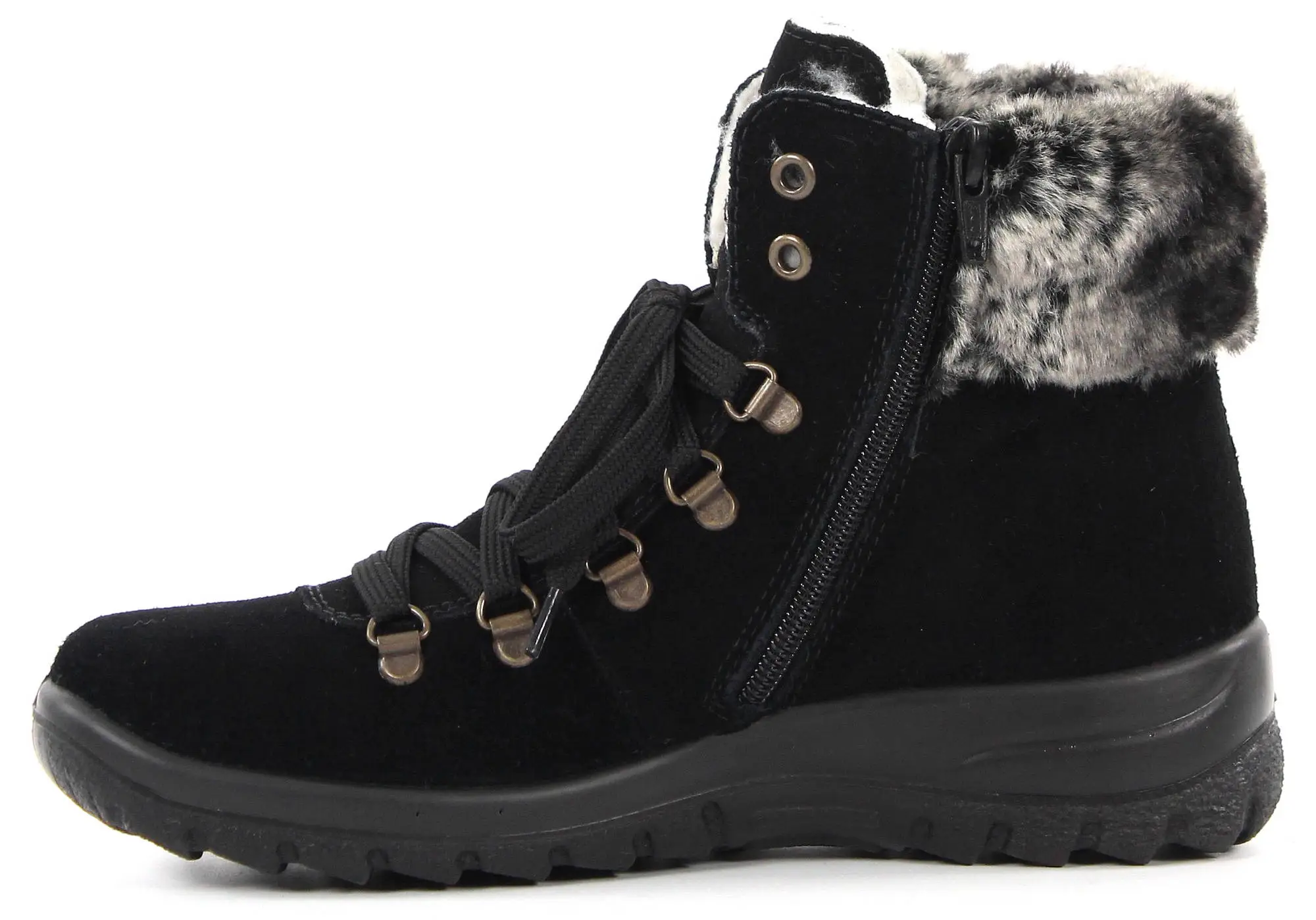 Rieker Nilkkurit Z7130-00 Musta 2 Rieker Nilkkurit Z7130-00 Musta - Image 2