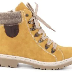 Rieker Nilkkurit Y9430-68 Keltainen