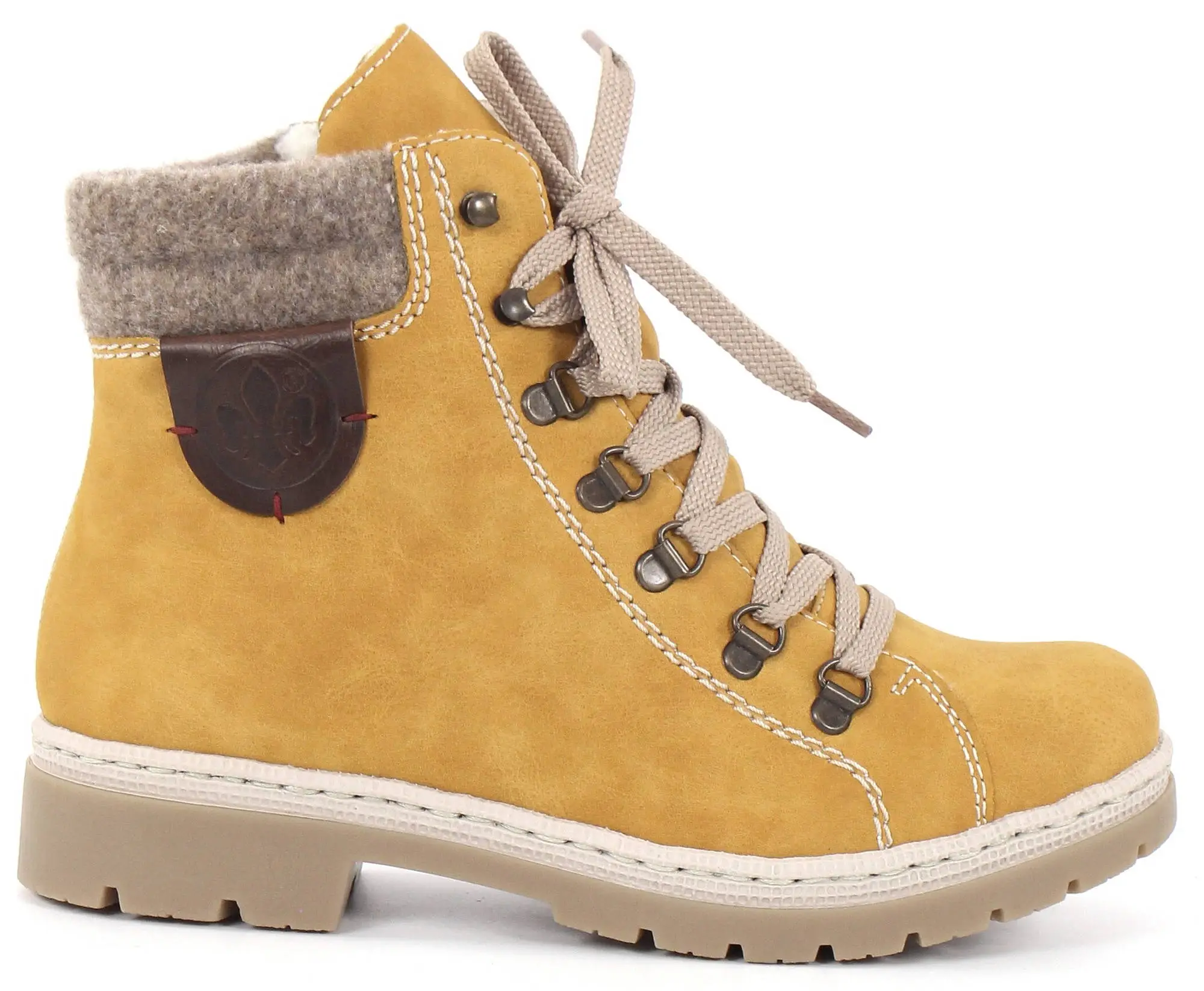 Rieker Nilkkurit Y9430-68 Keltainen 1 Rieker Nilkkurit Y9430-68 Keltainen