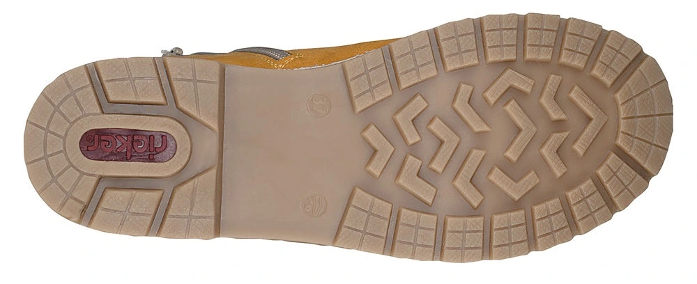 Rieker Nilkkurit Y9430-68 Keltainen 4 Rieker Nilkkurit Y9430-68 Keltainen - Image 4