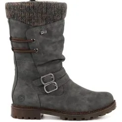 Rieker Remonte Nilkkurit D8478-45 Harmaa