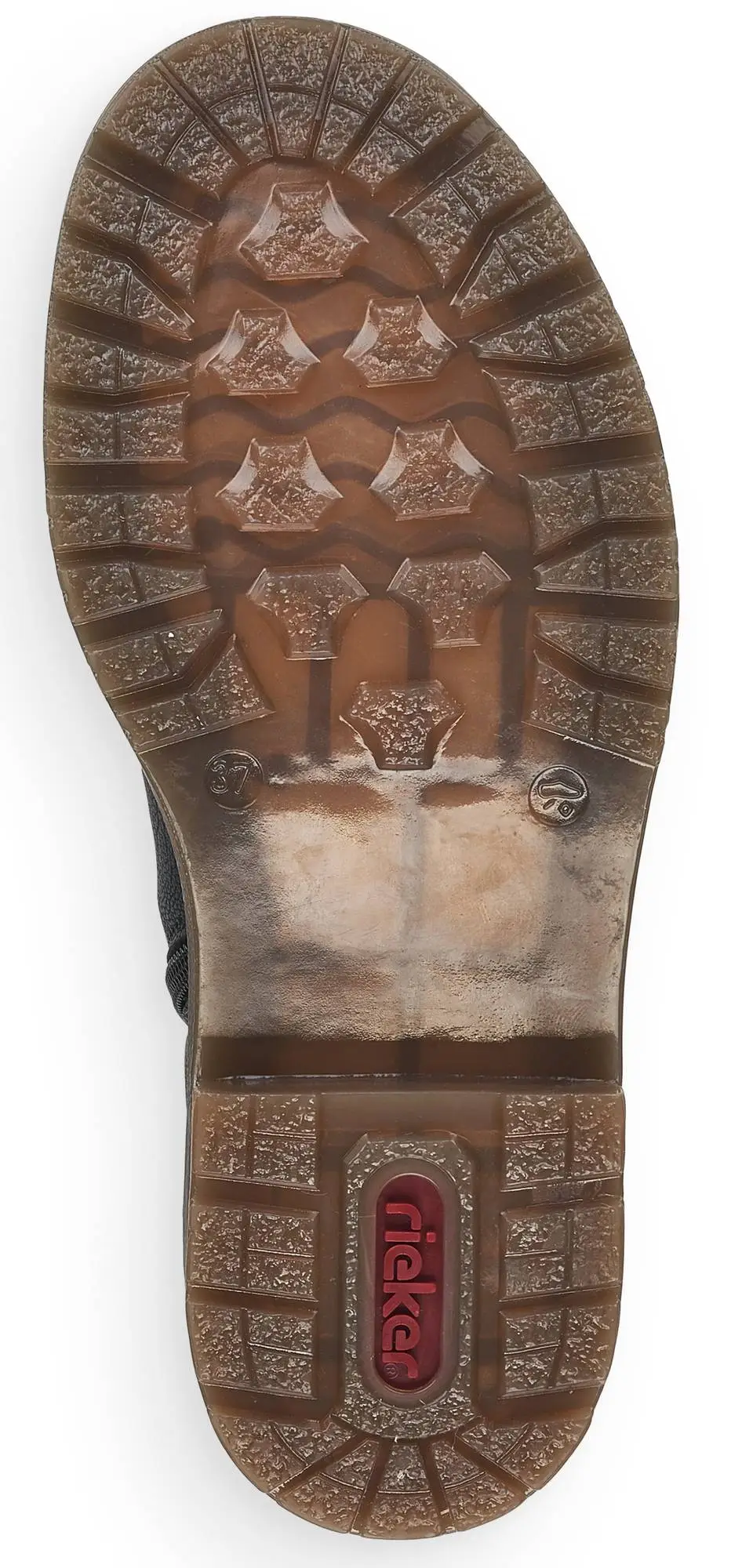 Rieker Naisten Nilkkurit 76292-00 Musta 4 Rieker Naisten Nilkkurit 76292-00 Musta - Image 4