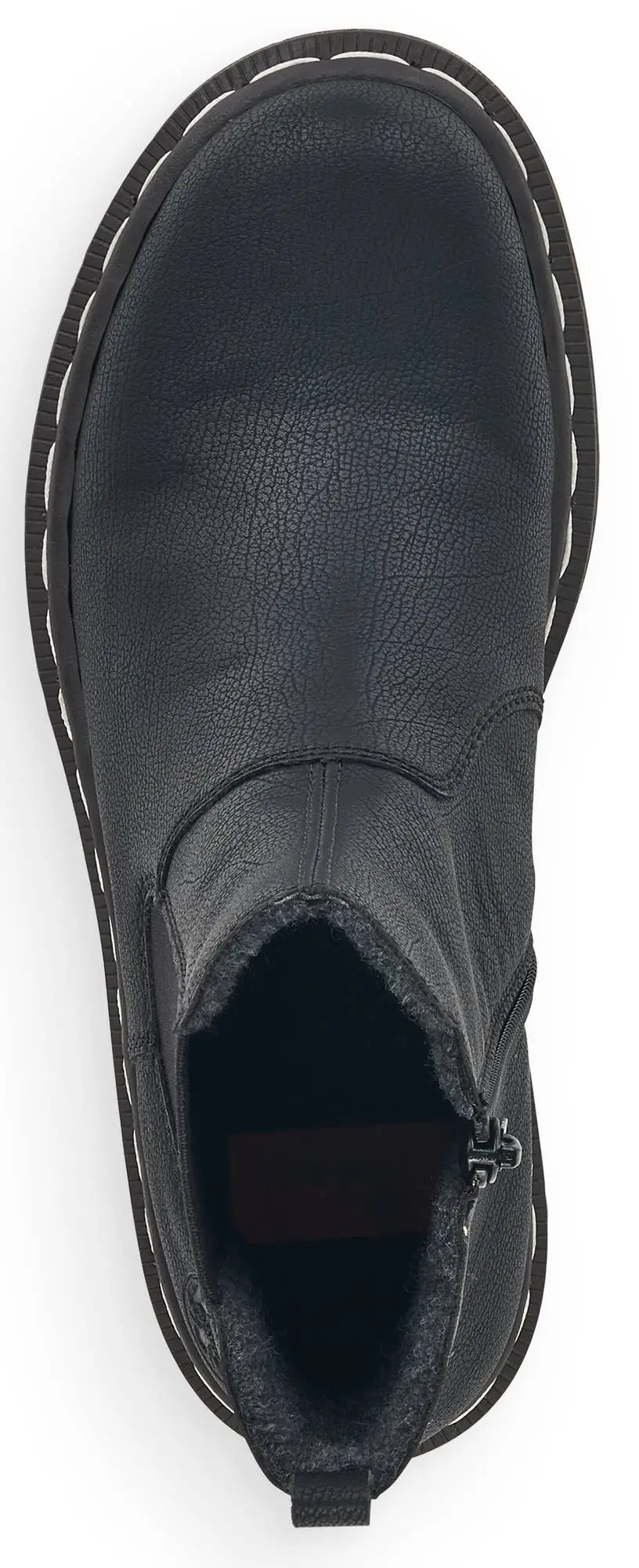 Rieker Naisten Nilkkurit 76292-00 Musta 3 Rieker Naisten Nilkkurit 76292-00 Musta - Image 3