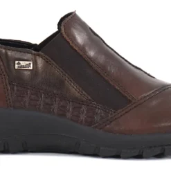 Rieker Naisten Kävelykengät Venykkeillä L7178-25 Ruskea