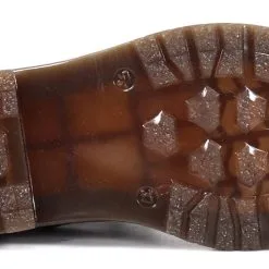 Rieker Naisten Kiiltävät Nilkkurit 76240-25 Ruskea -Rieker 129509 25b4c3469641c13a6a16a9bc001a239a 3