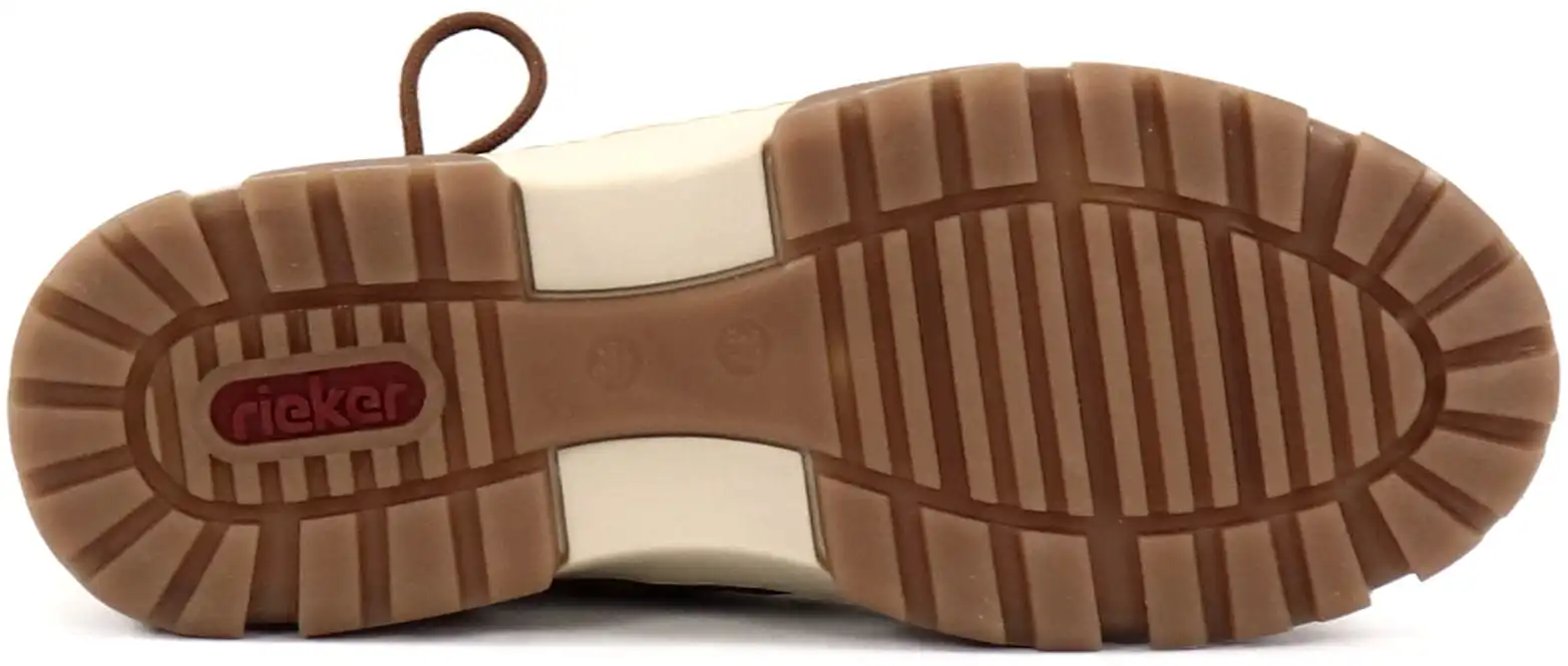 Rieker Naisten Talvinilkkurit X8658-24 Ruskea 3 Rieker Naisten Talvinilkkurit X8658-24 Ruskea - Image 3