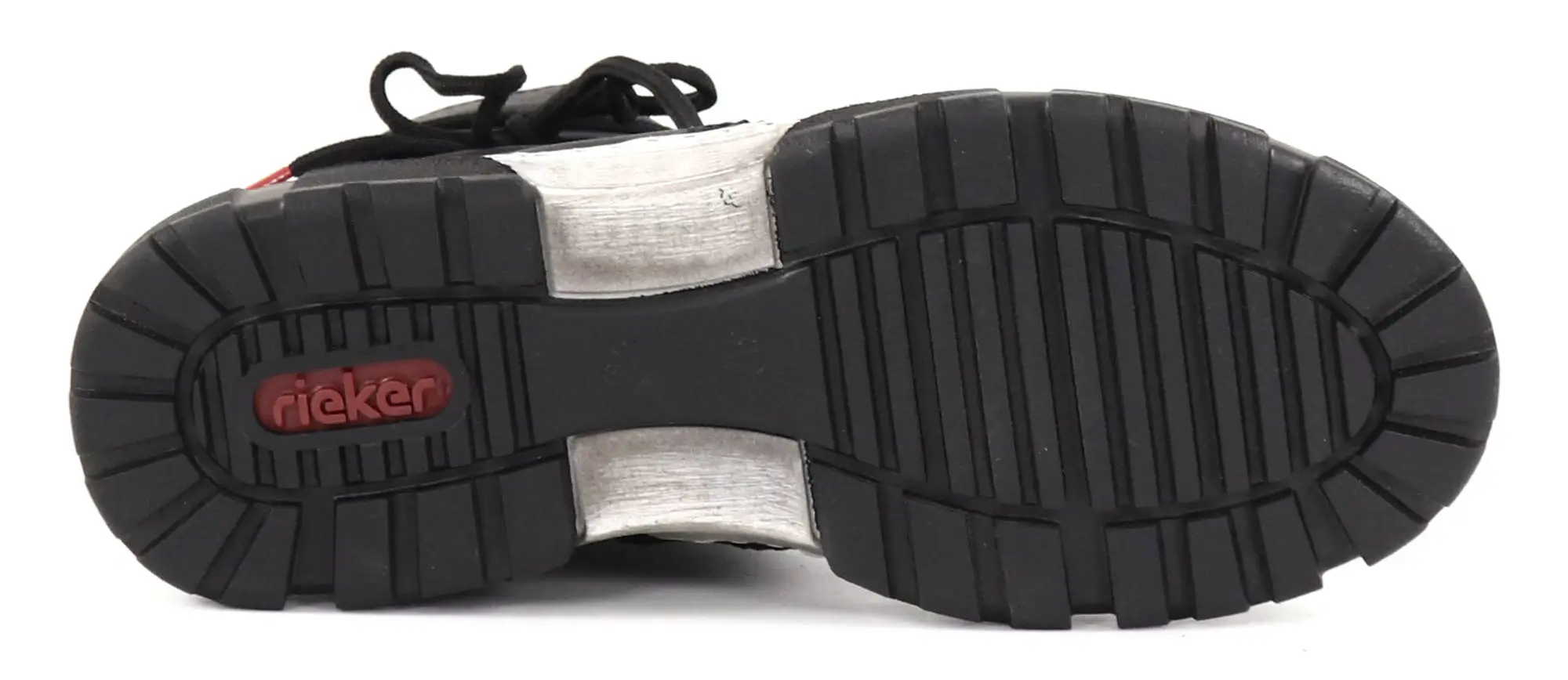 Rieker Naisten Nilkkurit X8658-00 Musta 3 Rieker Naisten Nilkkurit X8658-00 Musta - Image 3