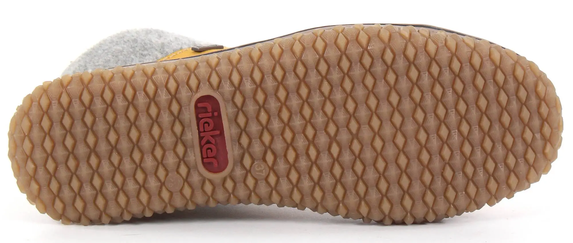 Rieker Naisten Talvinilkkurit Z4243-68 Keltainen 3 Rieker Naisten Talvinilkkurit Z4243-68 Keltainen - Image 3