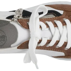 Rieker Naisten Kiilatennarit N6303-64 Valkoinen/multi 6 Rieker Naisten Kiilatennarit N6303-64 Valkoinen/multi -Rieker 130114 f505d28a0590eca3c75f7ffbc9ba546a 3