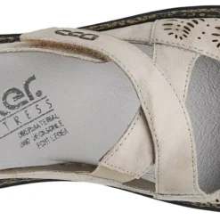 Rieker Naisten Kävelykengät Nahkaa 46375-60 Beige -Rieker 130216 14aab41caec460ce4a59e0a9f2bb888b 3
