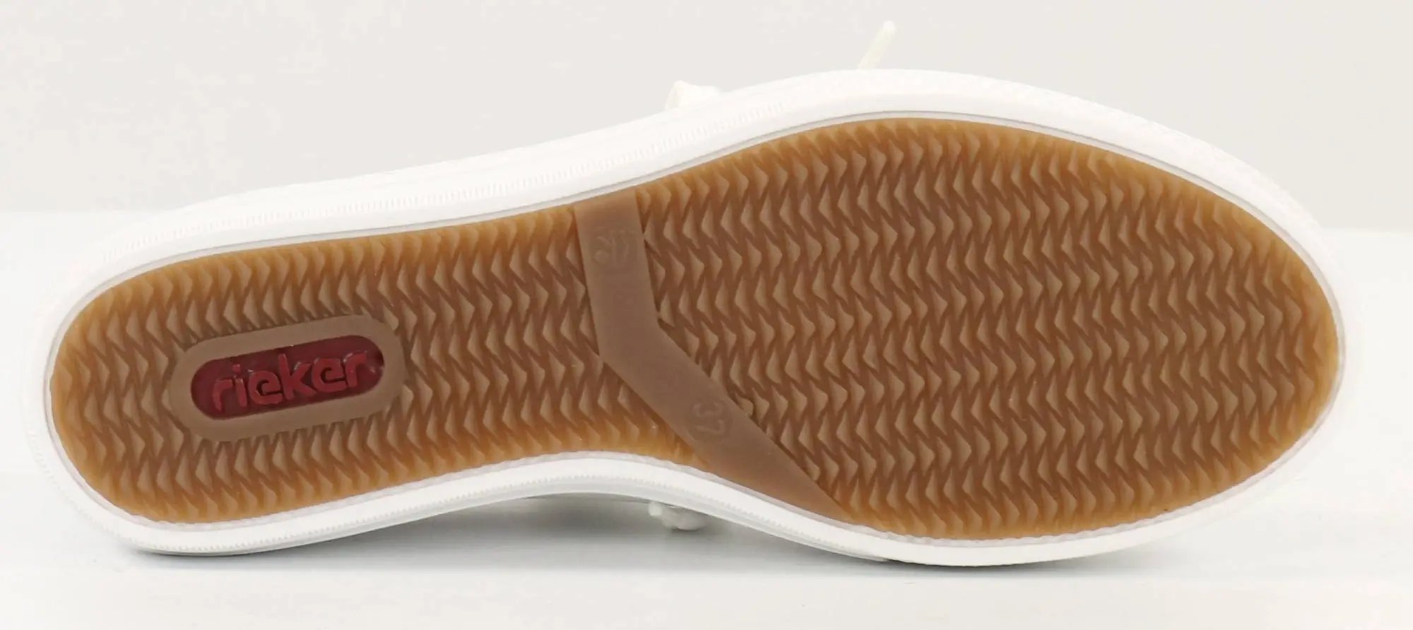 Rieker Naisten Tennarit L5910-80 Valkoinen 3 Rieker Naisten Tennarit L5910-80 Valkoinen - Image 3