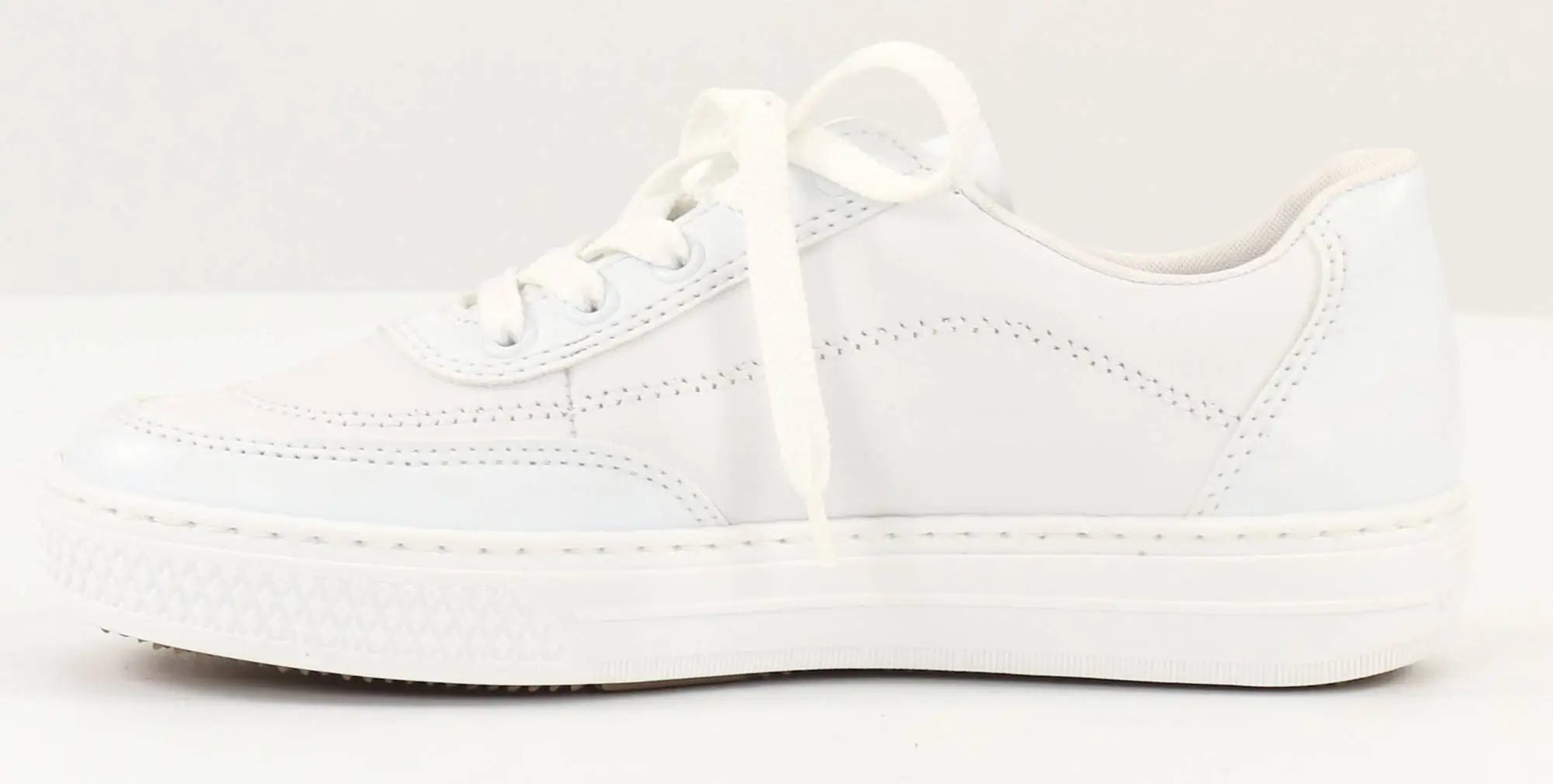 Rieker Naisten Tennarit L5910-80 Valkoinen 2 Rieker Naisten Tennarit L5910-80 Valkoinen - Image 2