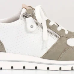 Rieker Remonte Naisten Tennarit R6706-80 Valkoinen