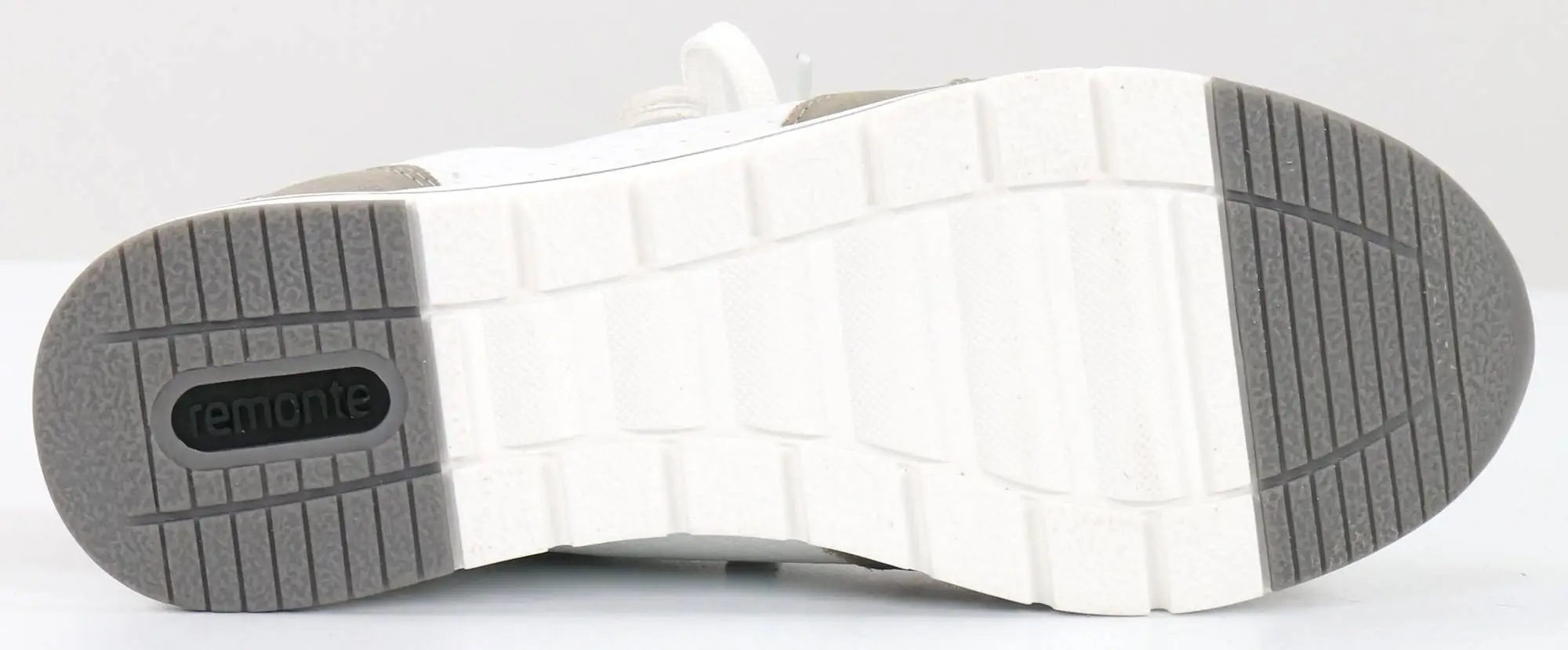 Rieker Remonte Naisten Tennarit R6706-80 Valkoinen 3 Rieker Remonte Naisten Tennarit R6706-80 Valkoinen - Image 3