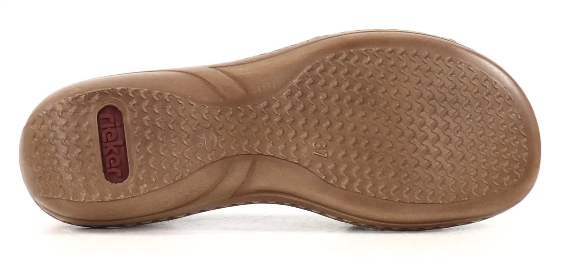 Rieker Naisten Antistress Sandaalit 608B9-45 Harmaa 4 Rieker Naisten Antistress Sandaalit 608B9-45 Harmaa - Image 4