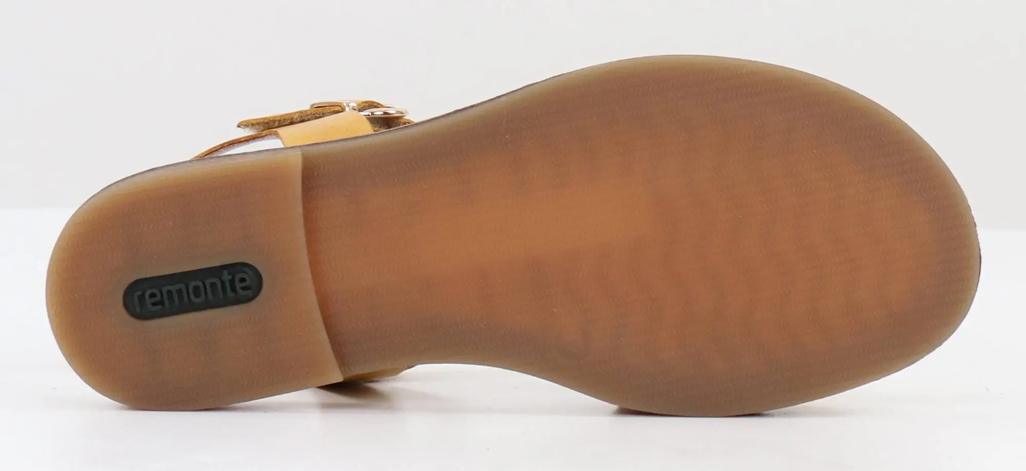 Rieker Remonte Naisten Sandaalit Nahkaa D3666-68 Keltainen 3 Rieker Remonte Naisten Sandaalit Nahkaa D3666-68 Keltainen - Image 3