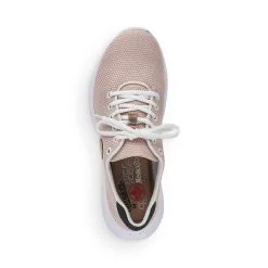 Rieker Naisten Antistress Kävelykengät N6600-31 Roosa -Rieker 130831 6123a7209eecebd5692d976acad3cb7b 3