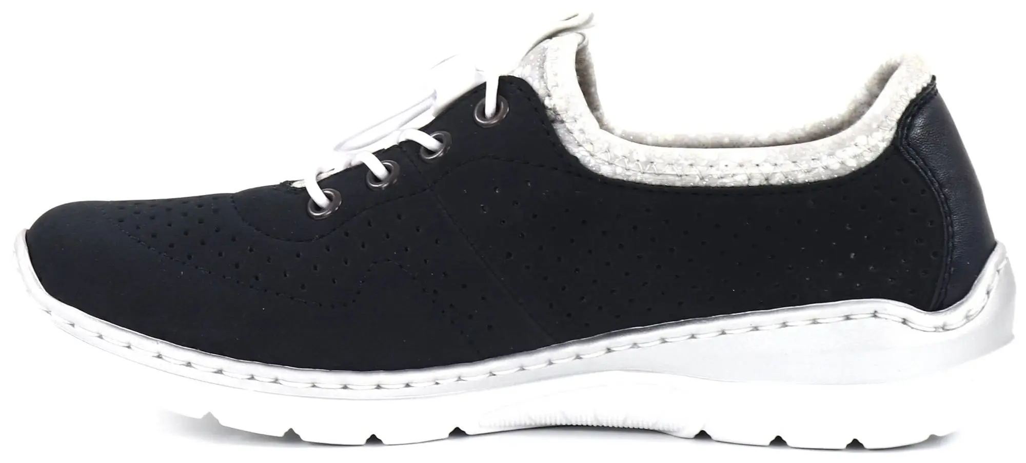 Rieker Naisten Kävelykengät L32N0-14 Sininen 2 Rieker Naisten Kävelykengät L32N0-14 Sininen - Image 2