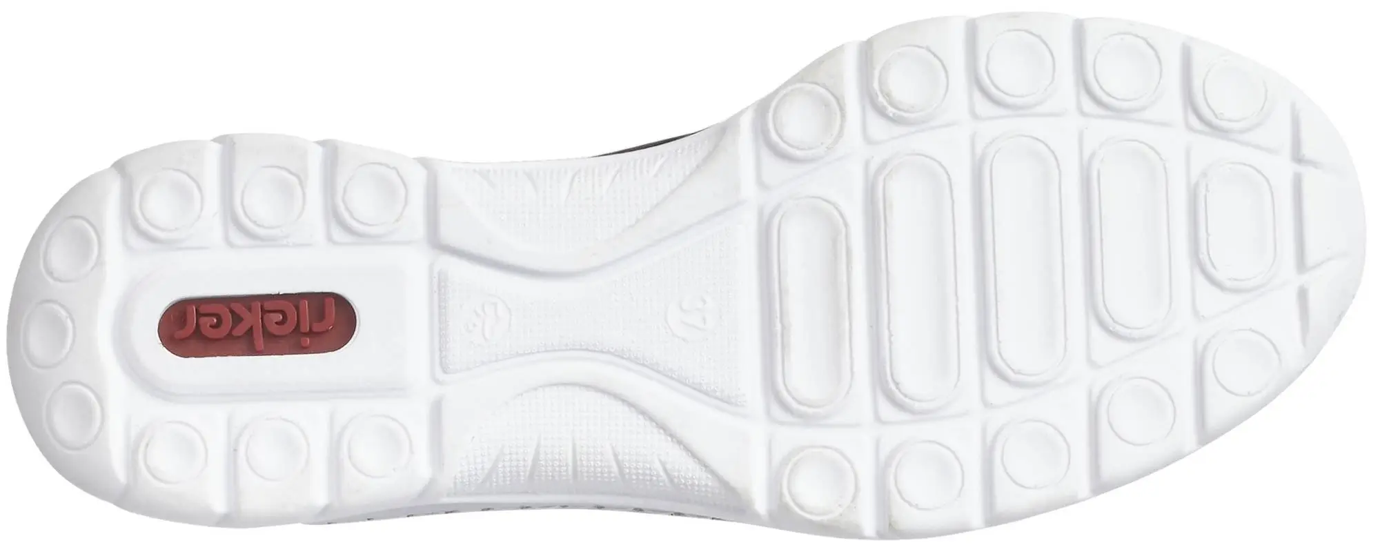 Rieker Naisten Kävelykengät L32N0-14 Sininen 4 Rieker Naisten Kävelykengät L32N0-14 Sininen - Image 4