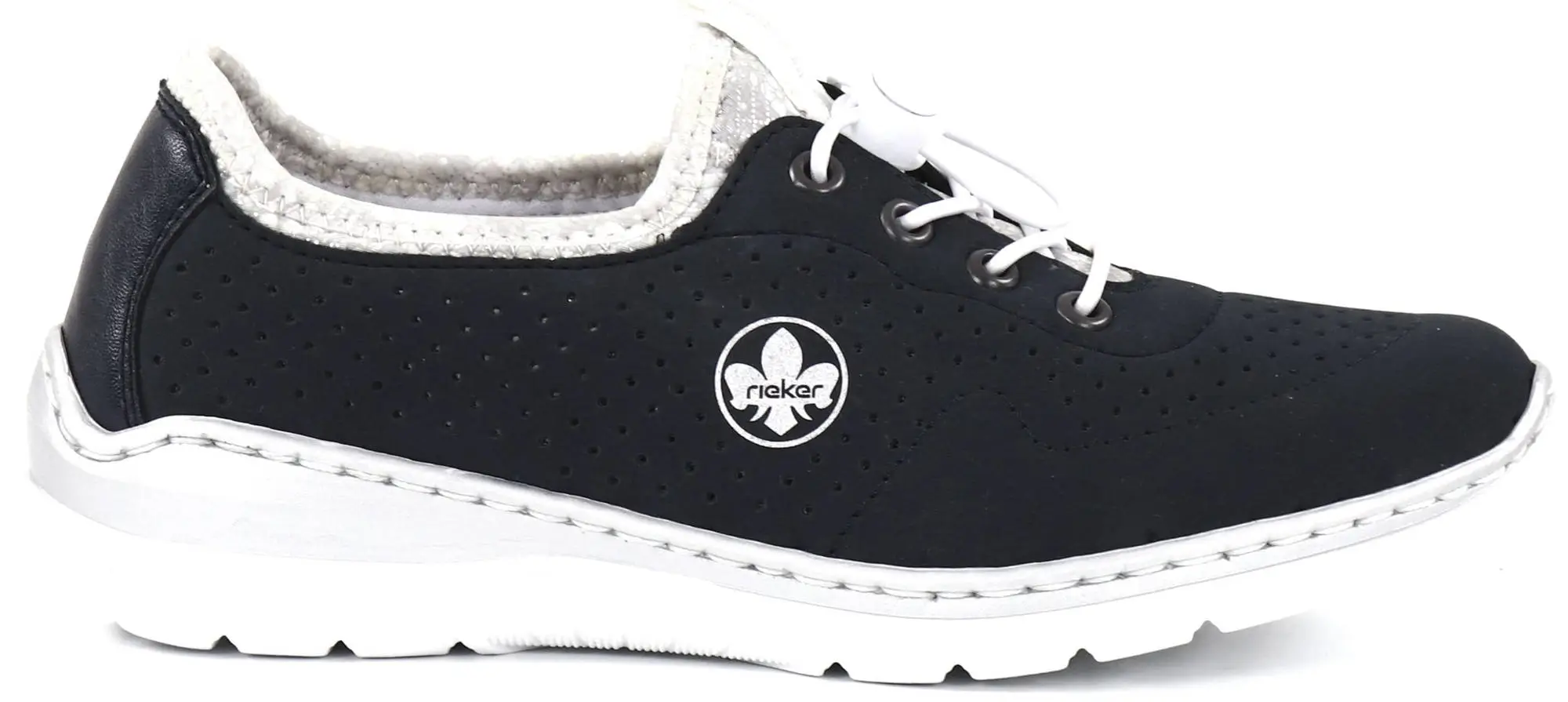 Rieker Naisten Kävelykengät L32N0-14 Sininen 1 Rieker Naisten Kävelykengät L32N0-14 Sininen