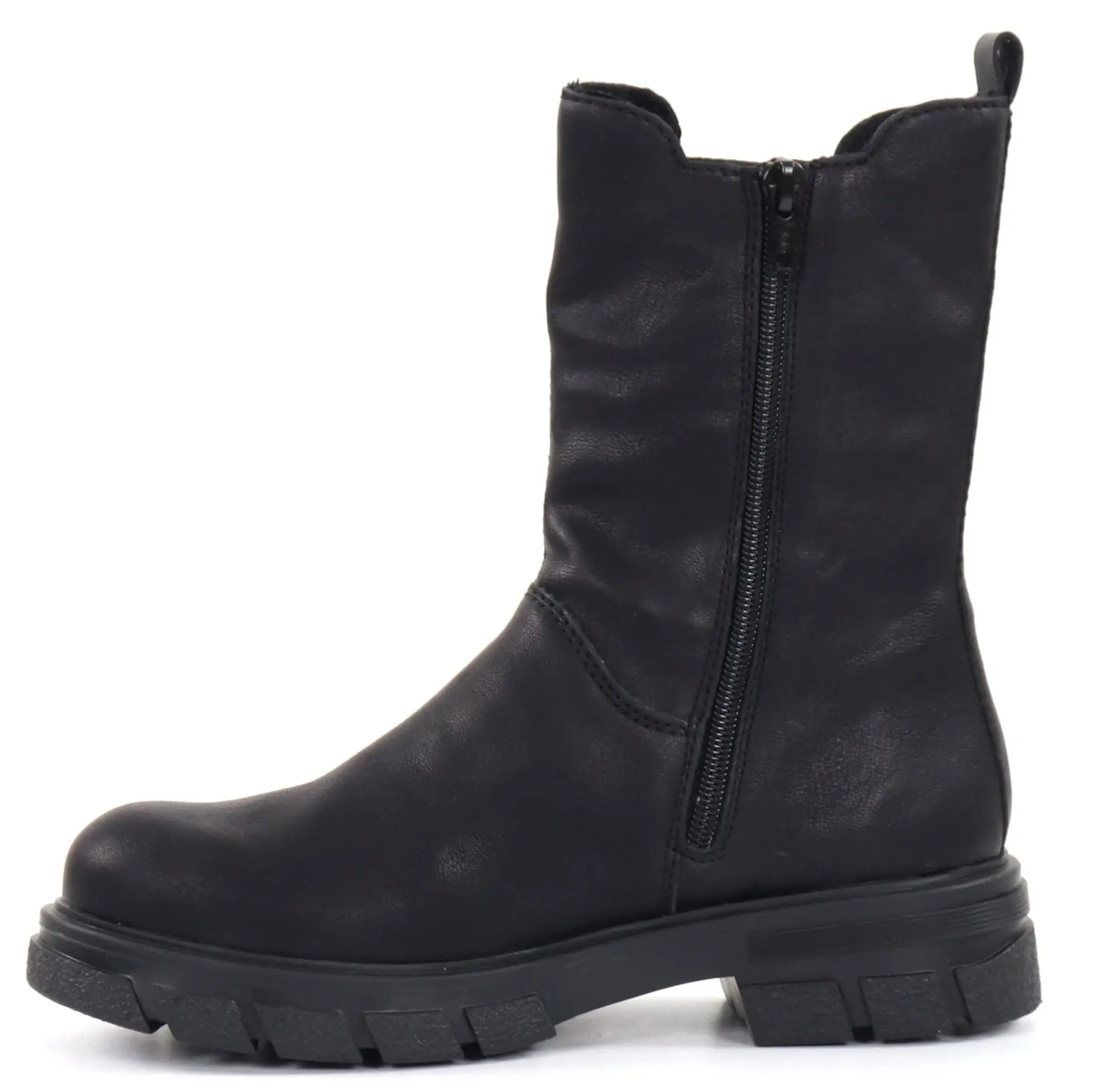 Rieker Naisten Nilkkurit Z9181-00 Musta 2 Rieker Naisten Nilkkurit Z9181-00 Musta - Image 2