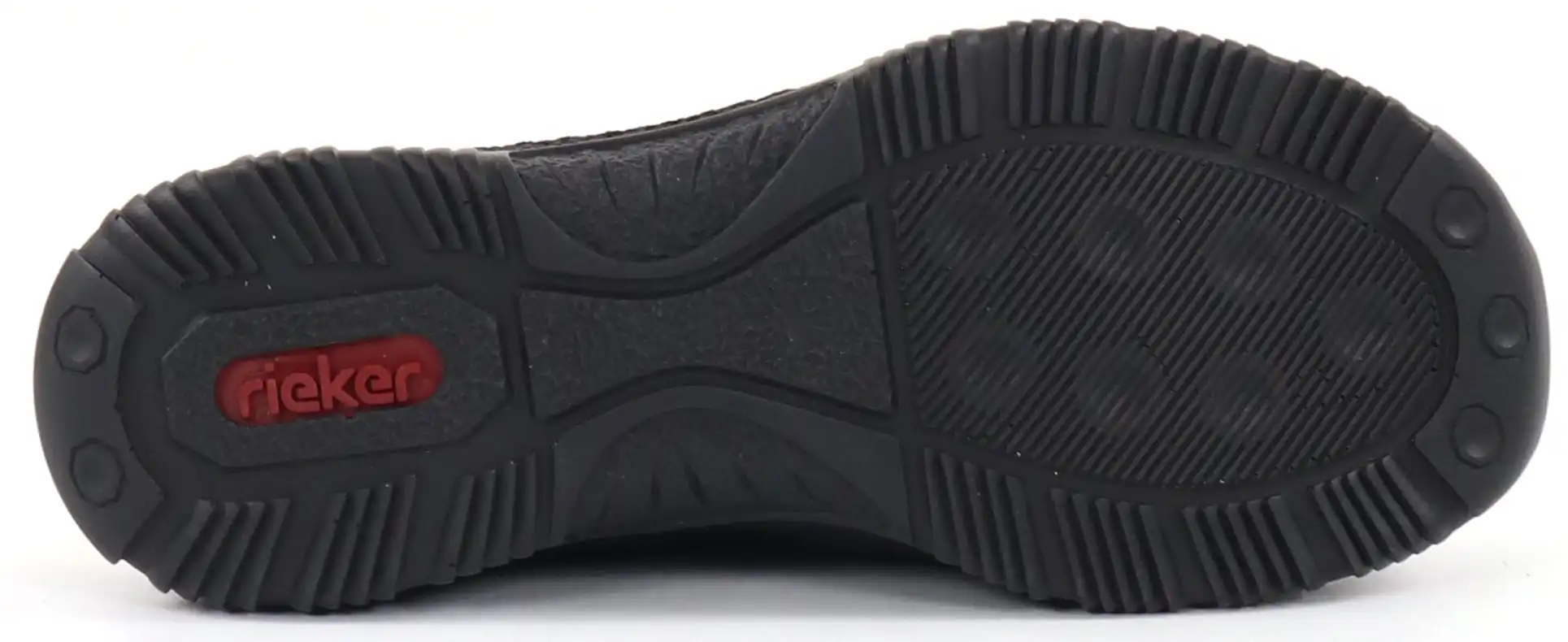 Rieker Naisten MemoSoft Kävelykengät N3269-00 Musta 3 Rieker Naisten MemoSoft Kävelykengät N3269-00 Musta - Image 3