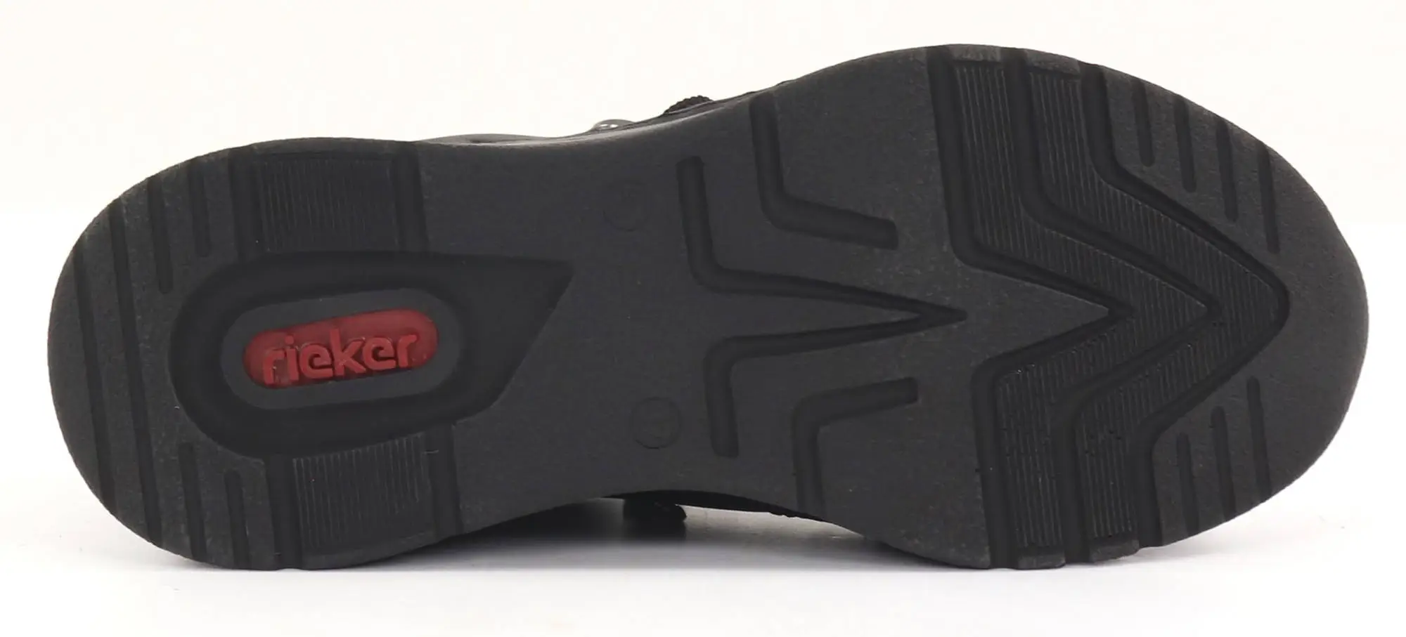 Rieker Naisten Kävelykengät M0031-01 Musta 3 Rieker Naisten Kävelykengät M0031-01 Musta - Image 3