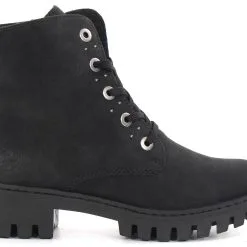 Rieker Naisten Nilkkurit 75700-01 Musta