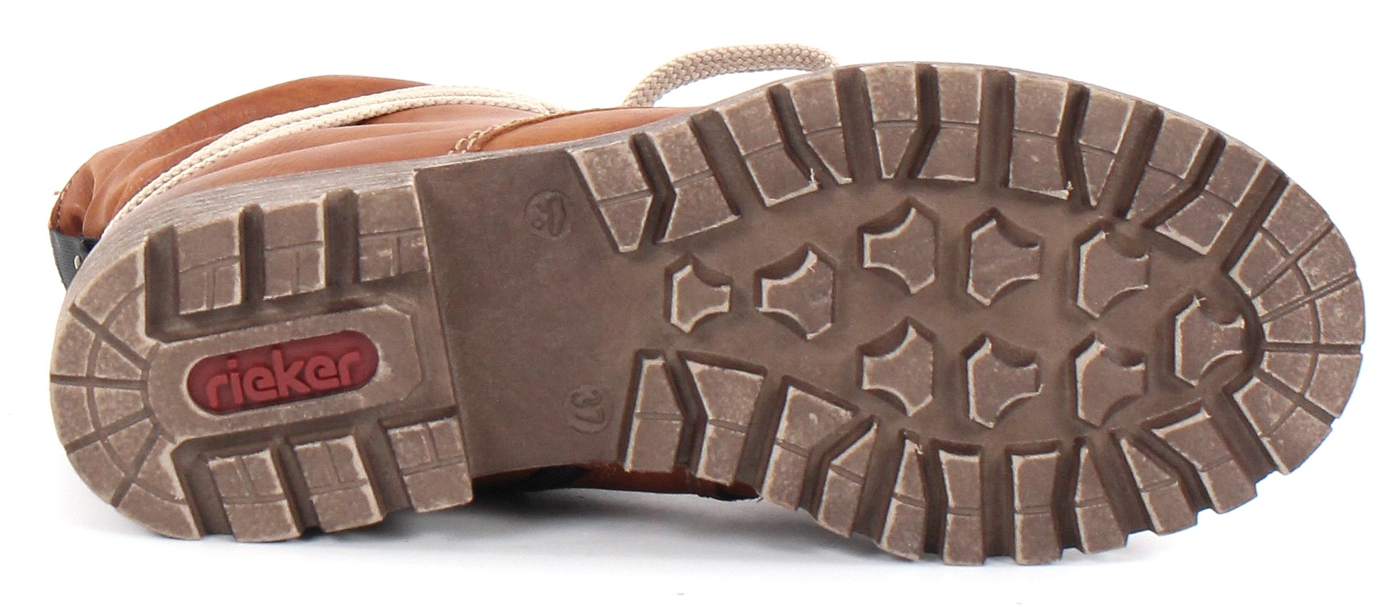 Rieker Naisten Nilkkurit 78530-24 Ruskea 3 Rieker Naisten Nilkkurit 78530-24 Ruskea - Image 3