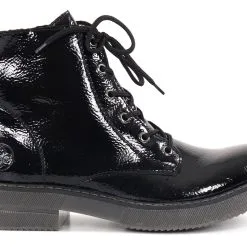 Rieker Naisten Nilkkurit 72010-00 Musta