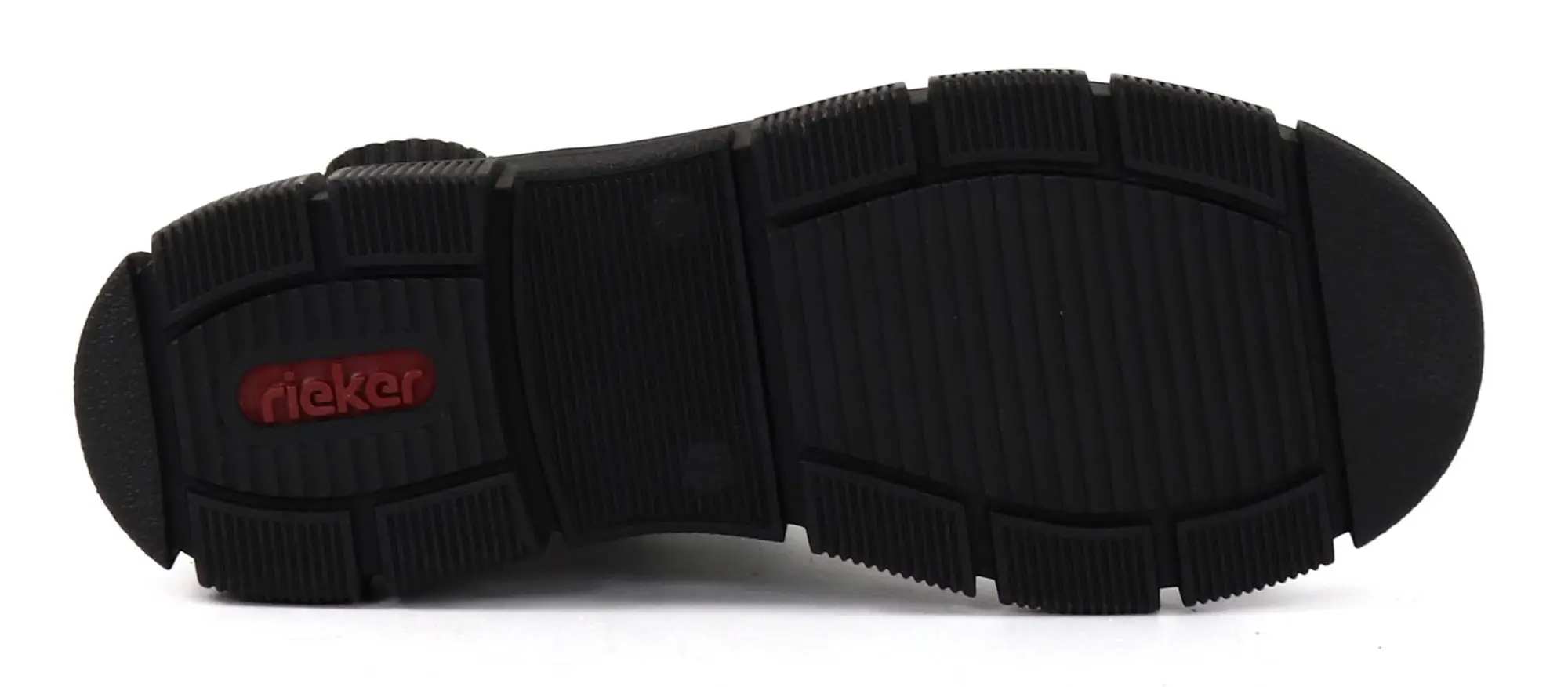 Rieker Naisten Lämminvuoriset Ja Vettähylkivät Nilkkurit X3414-80 Valkoinen 3 Rieker Naisten Lämminvuoriset Ja Vettähylkivät Nilkkurit X3414-80 Valkoinen - Image 3