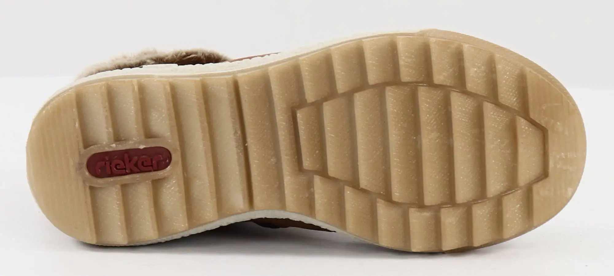 Rieker Naisten Vettähylkivät Nilkkurit Y4720-24 Ruskea 3 Rieker Naisten Vettähylkivät Nilkkurit Y4720-24 Ruskea - Image 3