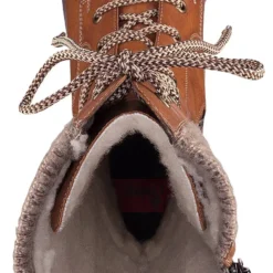 Rieker Vettähylkivät Lämminvuoriset Saappaat Z0442-24 Ruskea 6 Rieker Vettähylkivät Lämminvuoriset Saappaat Z0442-24 Ruskea -Rieker 131908 b172528fa1f46d5bbfb9c760d45235ad 3