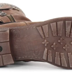 Rieker Remonte Naisten Vettähylkivät Saappaat D8070-25 Ruskea -Rieker 131976 592cdcc43af19f91a82c3bab81e2887b 3