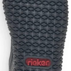 Rieker Naisten Lämminvuoriset Nilkkurit Z4248-00 Musta -Rieker 131978 5326c1bb80502837f0718cb311593e14 4