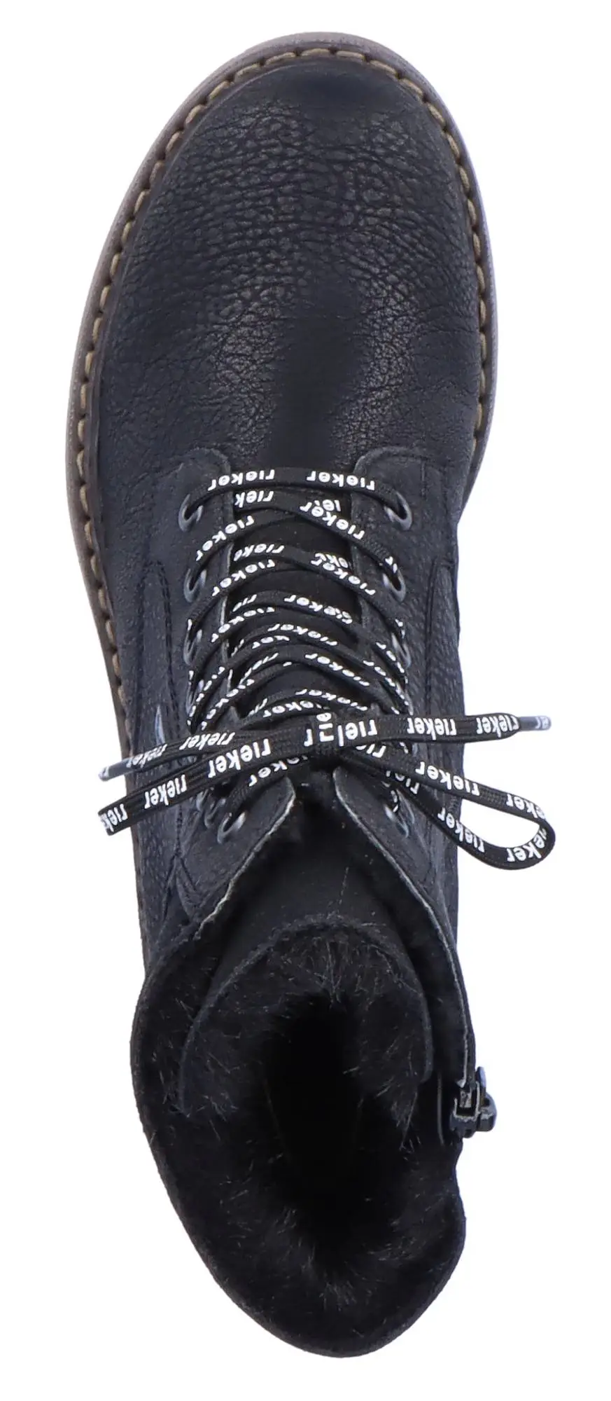 Rieker Naisten RiekerTex Nilkkurit 72048-00 Musta 3 Rieker Naisten RiekerTex Nilkkurit 72048-00 Musta - Image 3