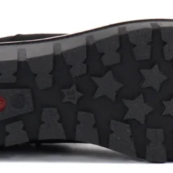 Rieker Naisten Kiilakantaiset Nilkkurit 99182-00 Musta -Rieker 132058 8b72d9db3cf792cea318422e23c83bca 3