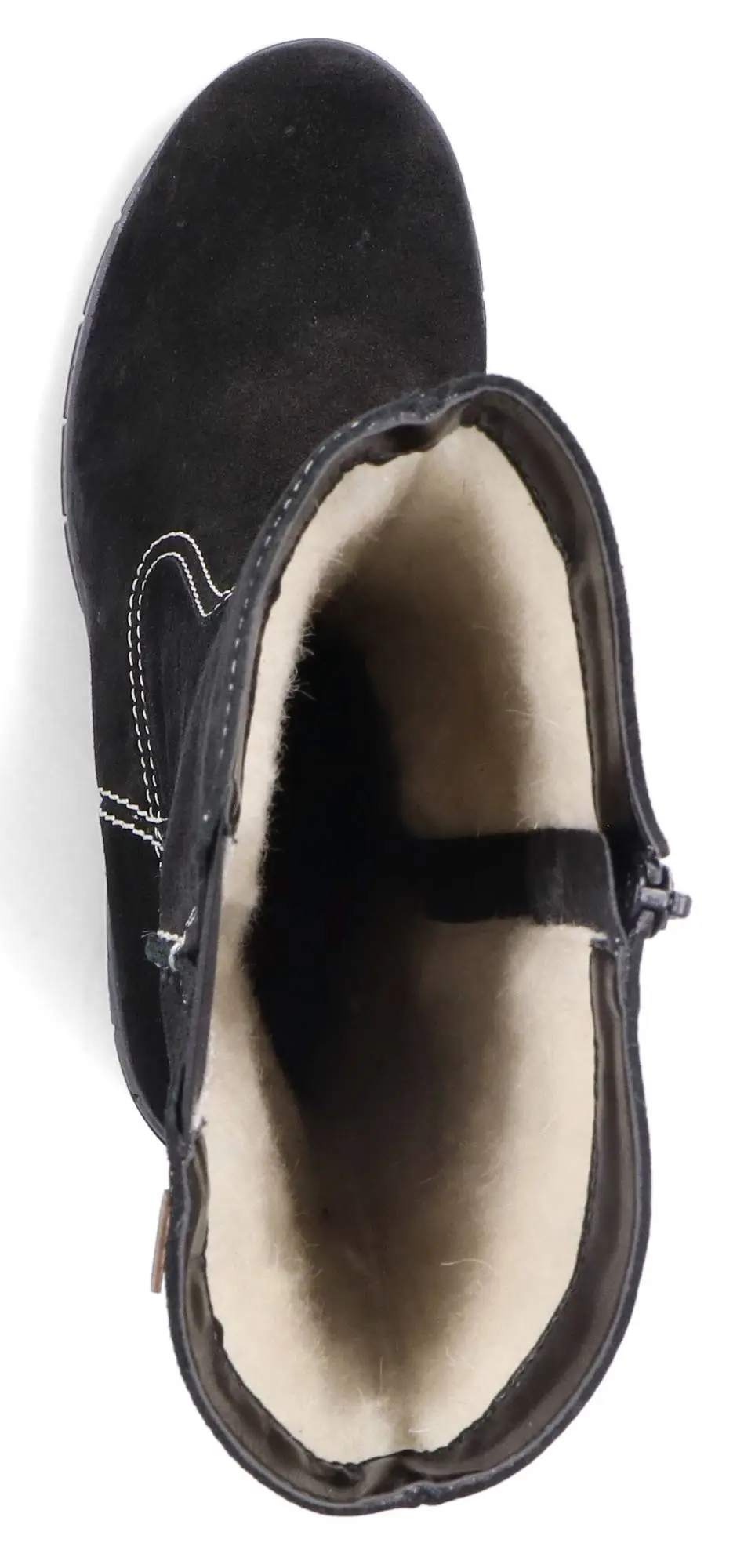 Rieker Naisten RiekerTex Saappaat Kiilakannalla Y1391-00 Musta 3 Rieker Naisten RiekerTex Saappaat Kiilakannalla Y1391-00 Musta - Image 3