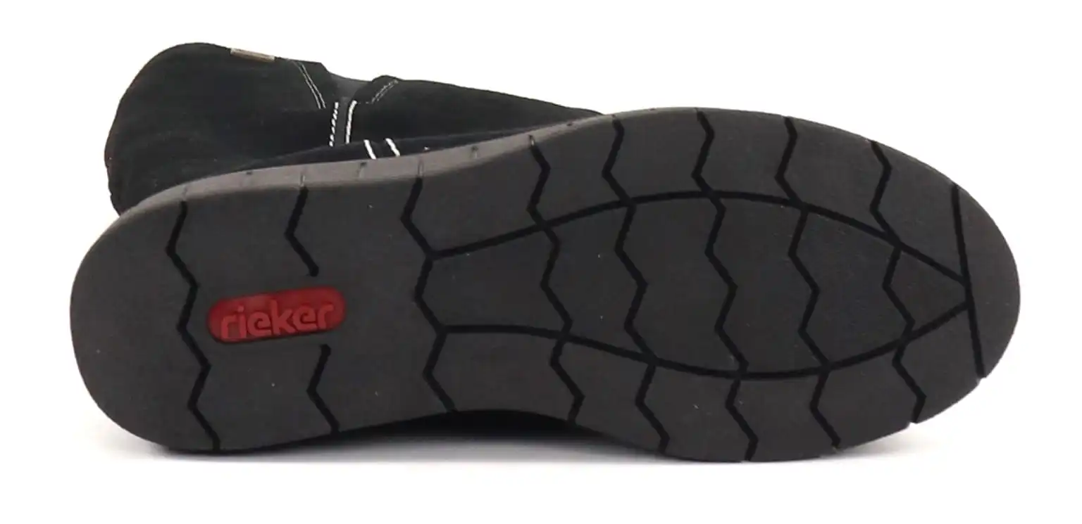 Rieker Naisten RiekerTex Saappaat Kiilakannalla Y1391-00 Musta 4 Rieker Naisten RiekerTex Saappaat Kiilakannalla Y1391-00 Musta - Image 4