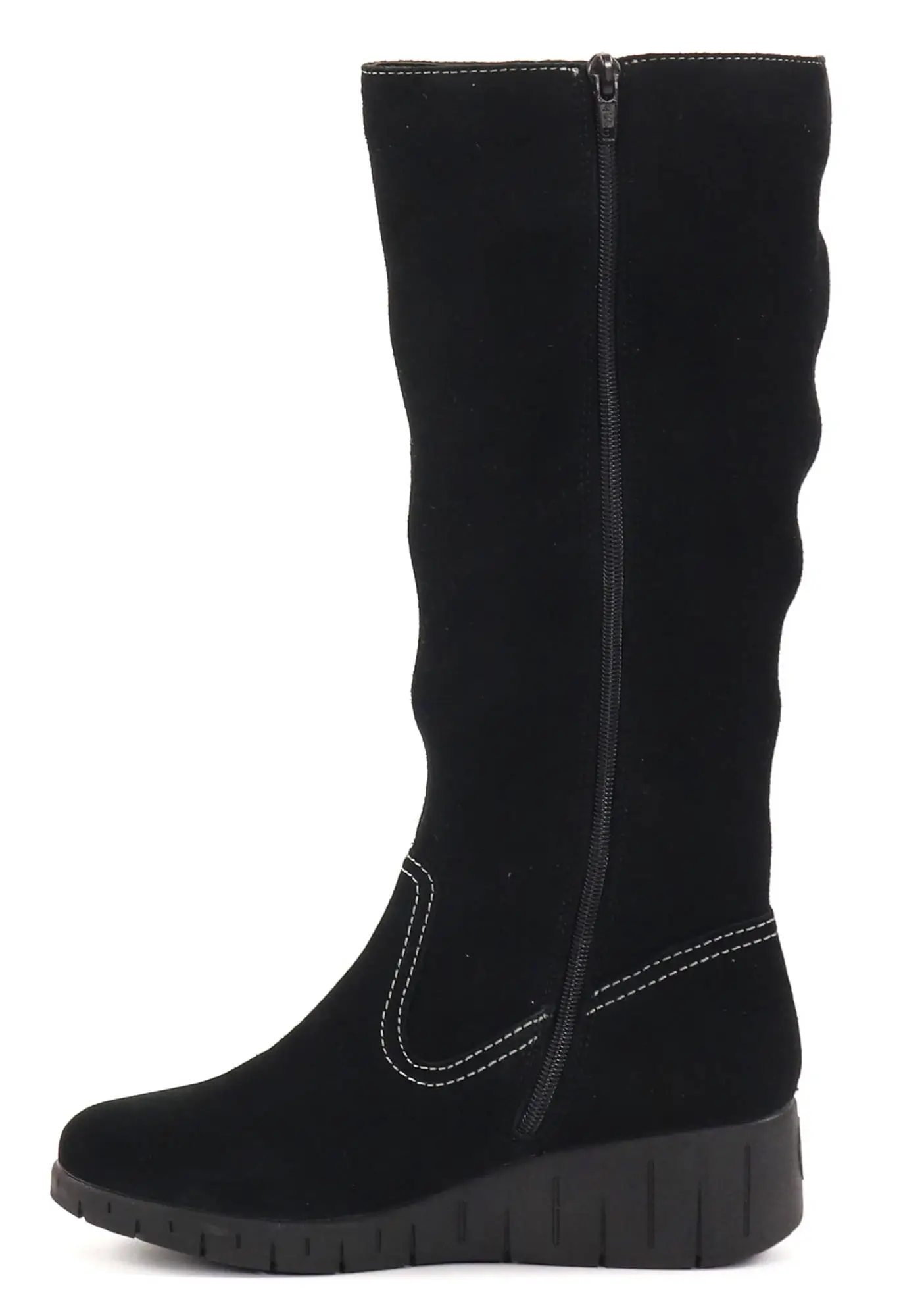 Rieker Naisten RiekerTex Saappaat Kiilakannalla Y1391-00 Musta 2 Rieker Naisten RiekerTex Saappaat Kiilakannalla Y1391-00 Musta - Image 2