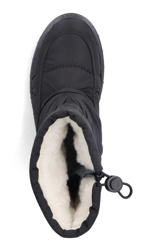 Rieker Naisten RiekerTex Nilkkurit X9080-00 Musta 3 Rieker Naisten RiekerTex Nilkkurit X9080-00 Musta - Image 3