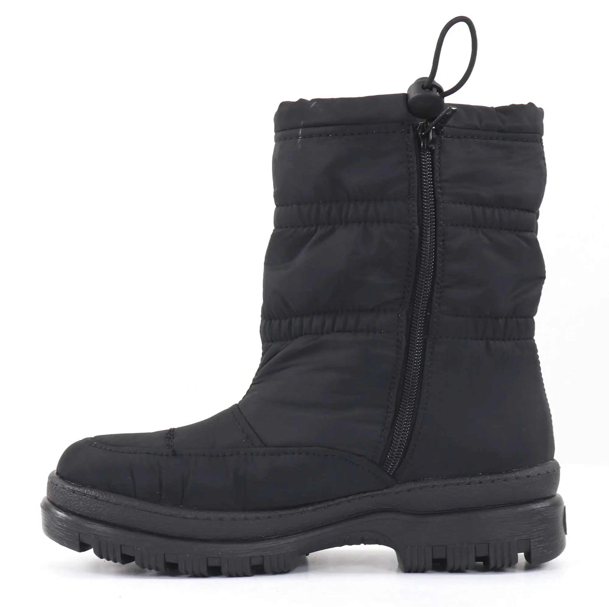 Rieker Naisten RiekerTex Nilkkurit X9080-00 Musta 4 Rieker Naisten RiekerTex Nilkkurit X9080-00 Musta - Image 4