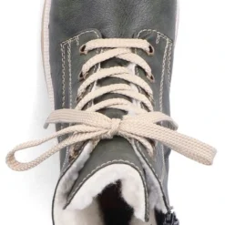 Rieker Naisten Nilkkurit Y9446-54 Vihreä 6 Rieker Naisten Nilkkurit Y9446-54 Vihreä -Rieker 132168 fbc5918c51abf2e13f9b139b1692b432 3