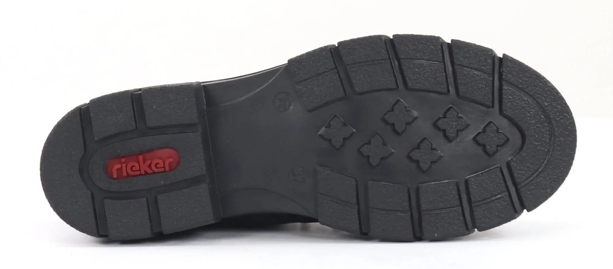 Rieker Naisten Nilkkurit Z9156-00 Musta 4 Rieker Naisten Nilkkurit Z9156-00 Musta - Image 4